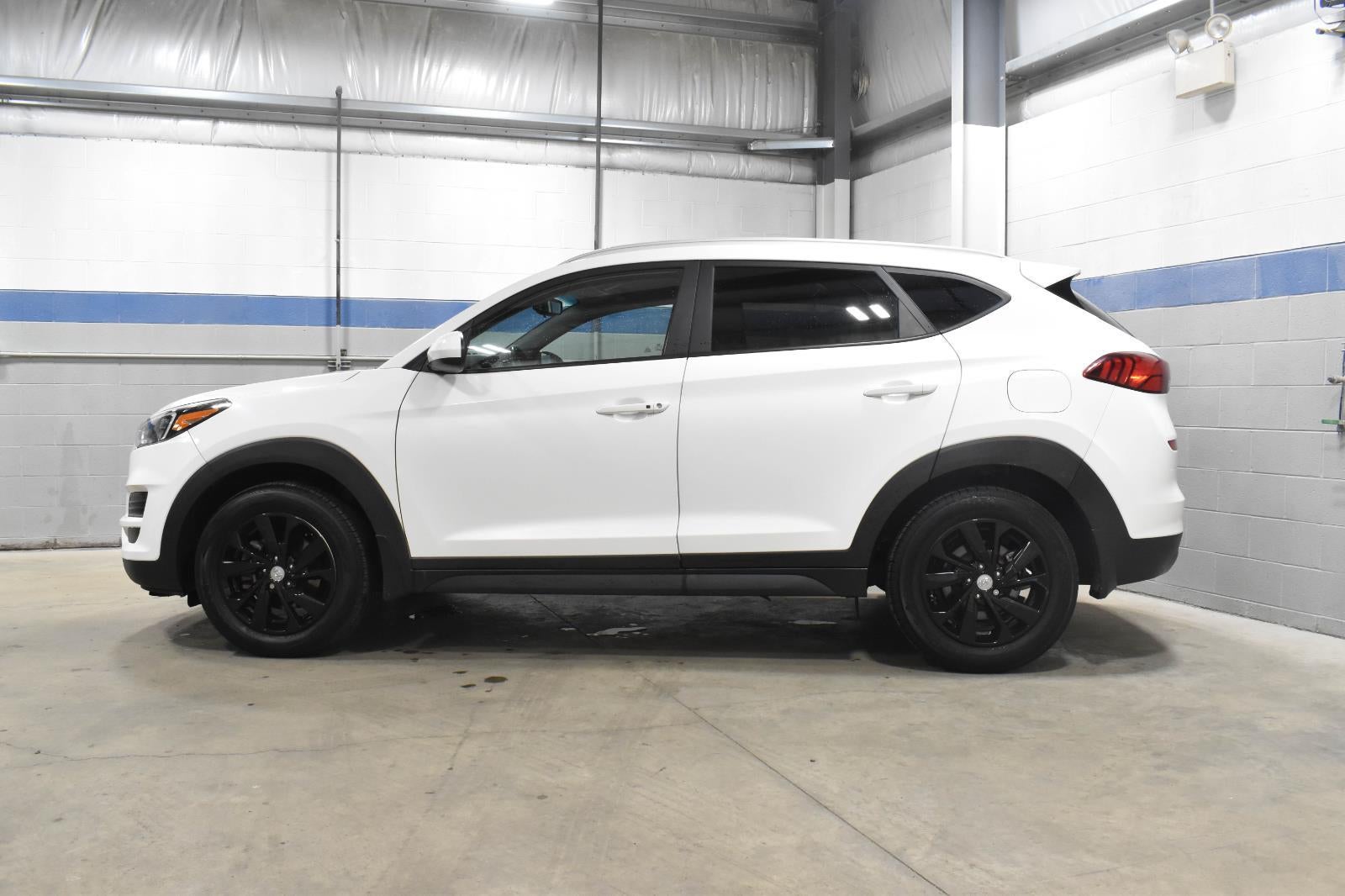 2020 Hyundai Tucson Value
