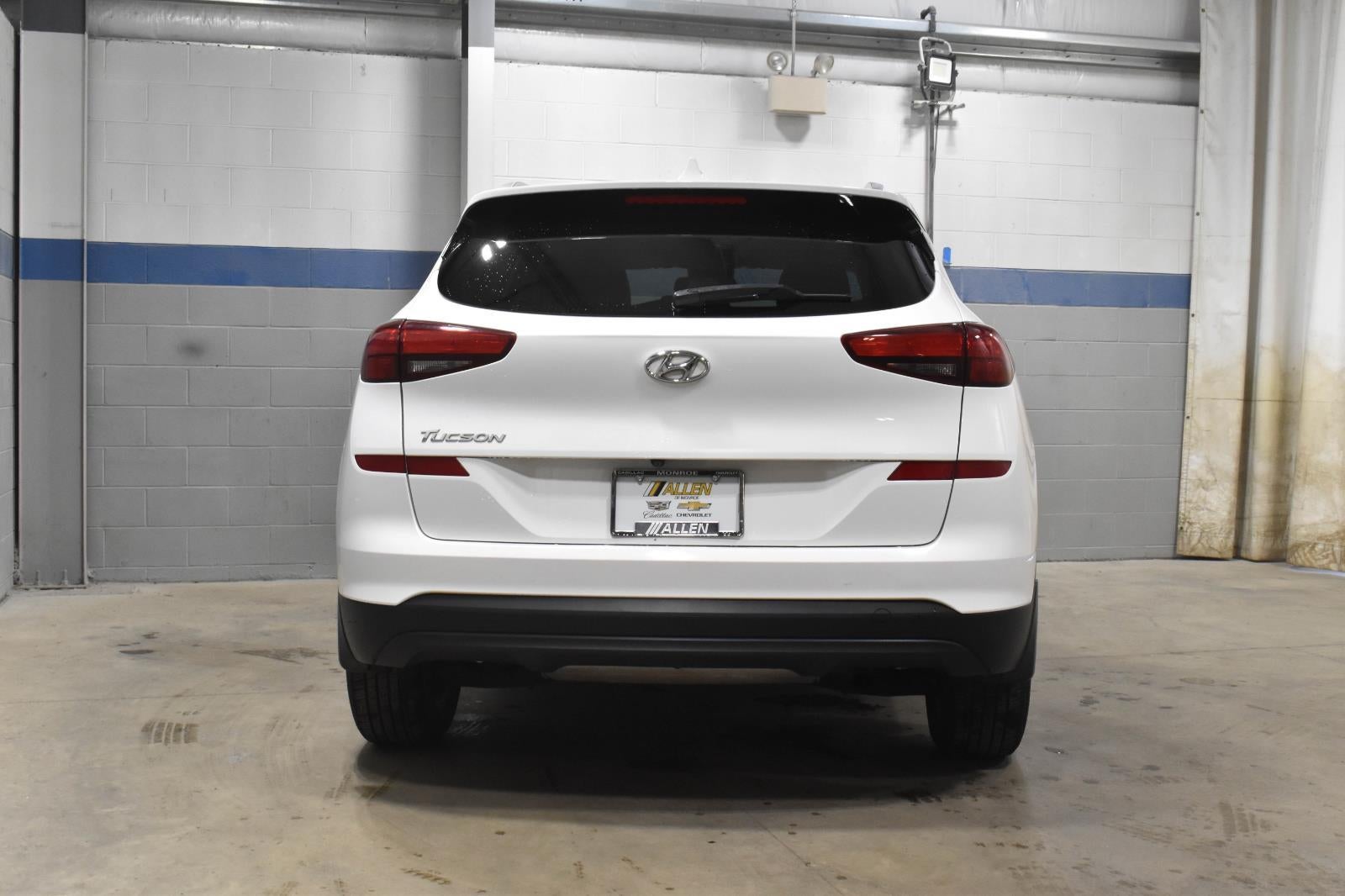 2020 Hyundai Tucson Value