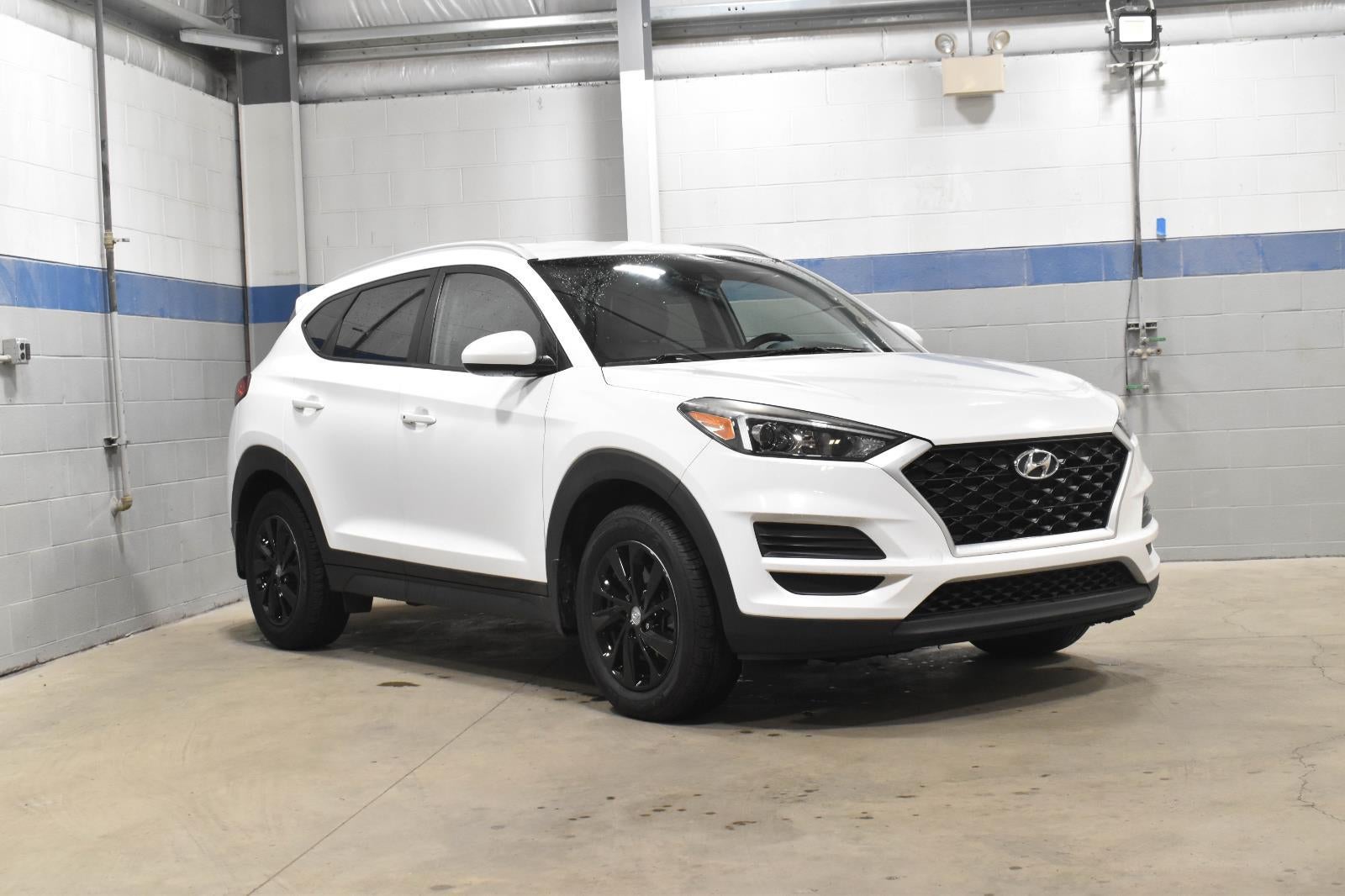 2020 Hyundai Tucson Value