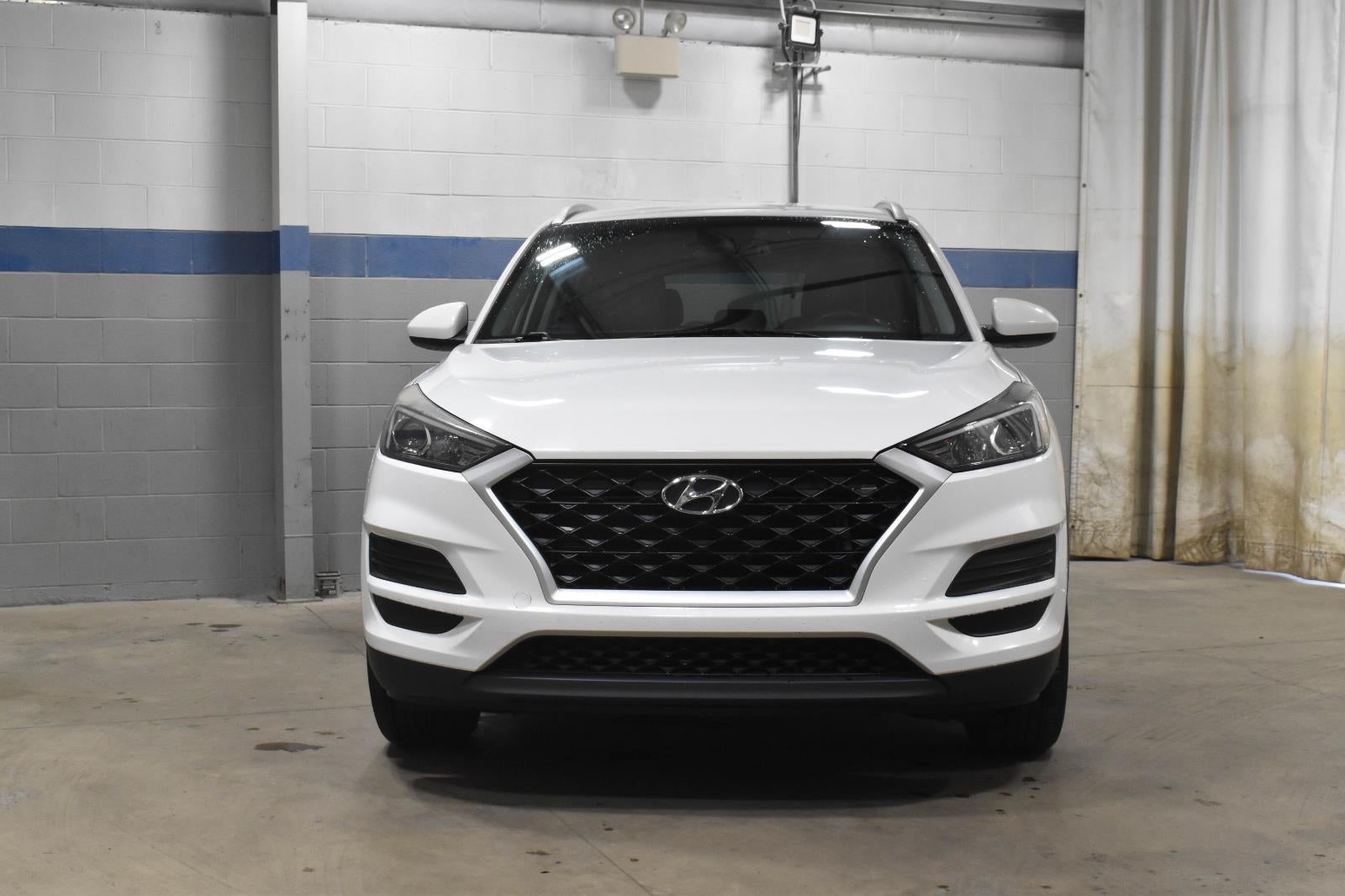 2020 Hyundai Tucson Value