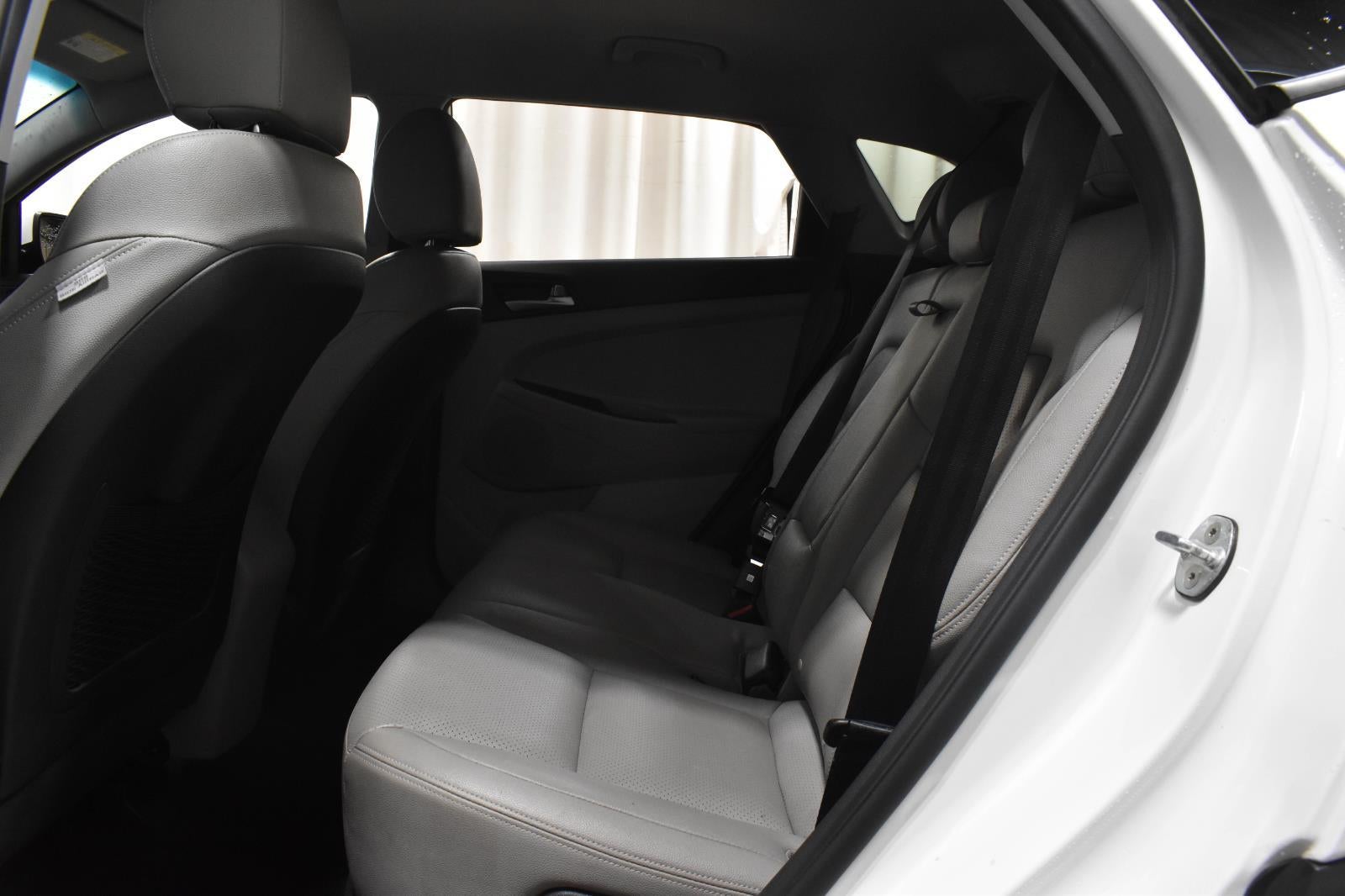 2020 Hyundai Tucson Value