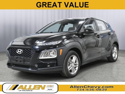 2019 Hyundai Kona SE