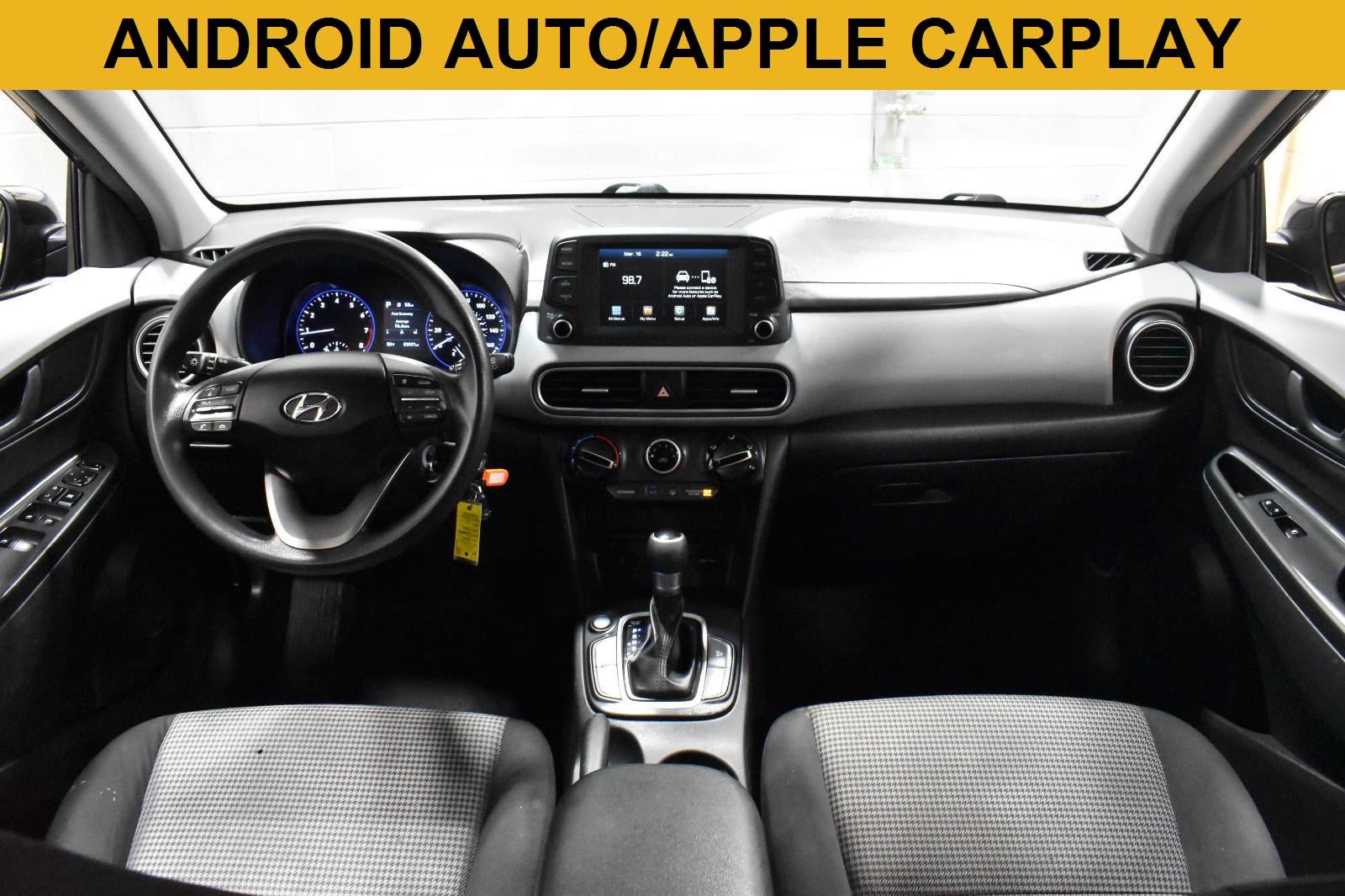 2019 Hyundai Kona SE