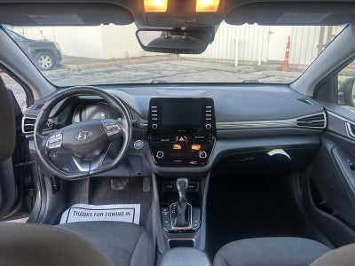 2020 Hyundai Ioniq Plug-In Hybrid SEL