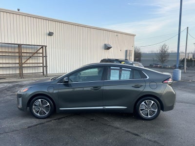 2020 Hyundai Ioniq Plug-In Hybrid SEL