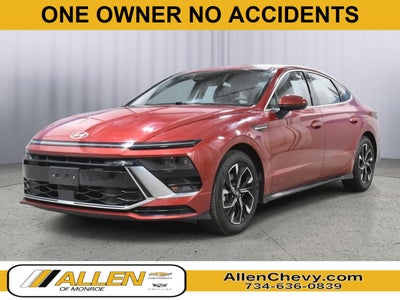 2025 Hyundai Sonata SEL