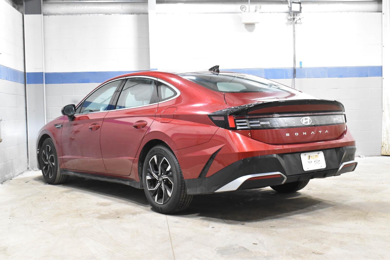 2025 Hyundai Sonata SEL