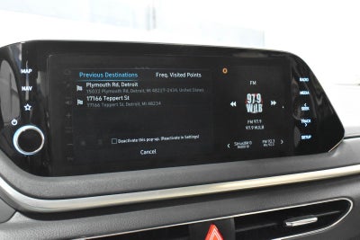 2023 Hyundai Sonata SEL