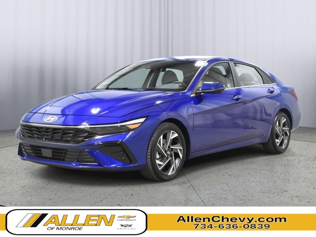 2024 Hyundai Elantra