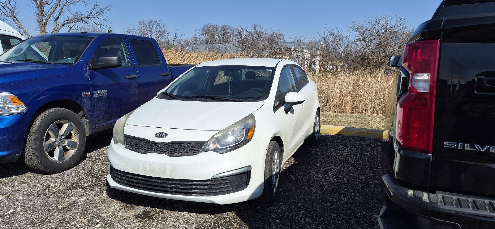 2016 Kia Rio LX's photo