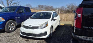 2016 Kia Rio LX