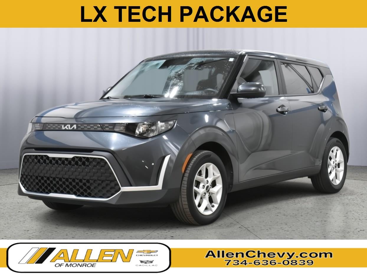 2023 Kia Soul LX