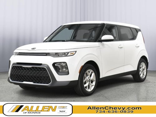 2020 Kia Soul S
