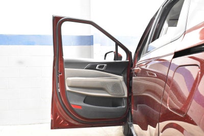 2025 Kia Carnival LXS
