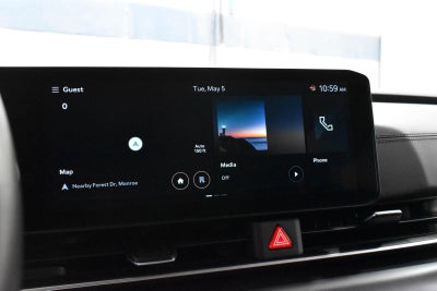2025 Kia Carnival LXS