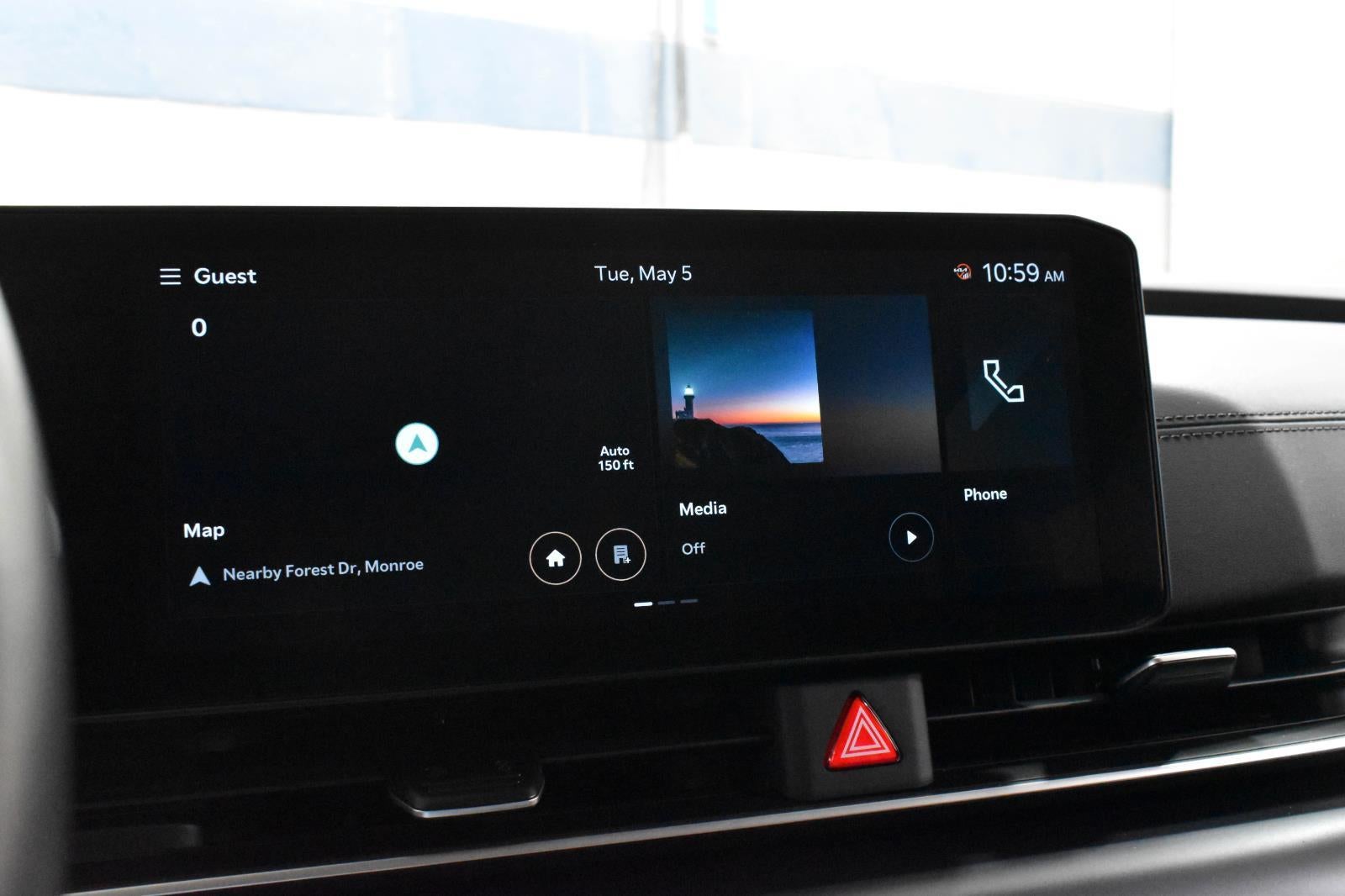 2025 Kia Carnival LXS