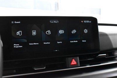 2025 Kia Carnival LXS