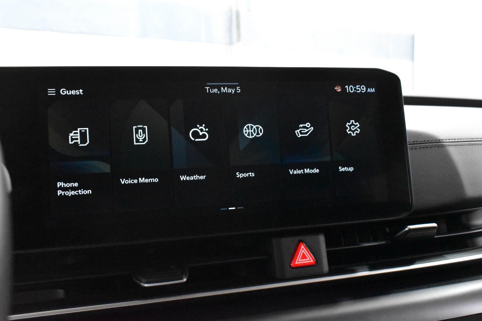 2025 Kia Carnival LXS