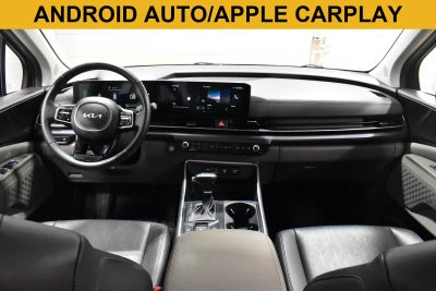 2025 Kia Carnival LXS