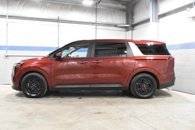 2025 Kia Carnival LXS