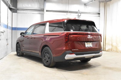 2025 Kia Carnival LXS