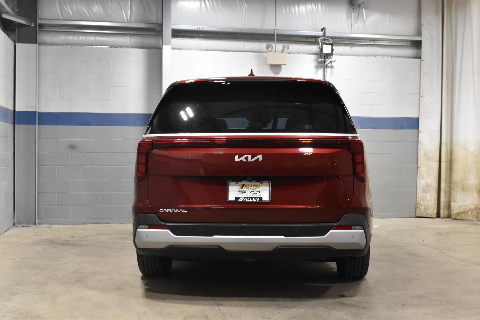 2025 Kia Carnival LXS