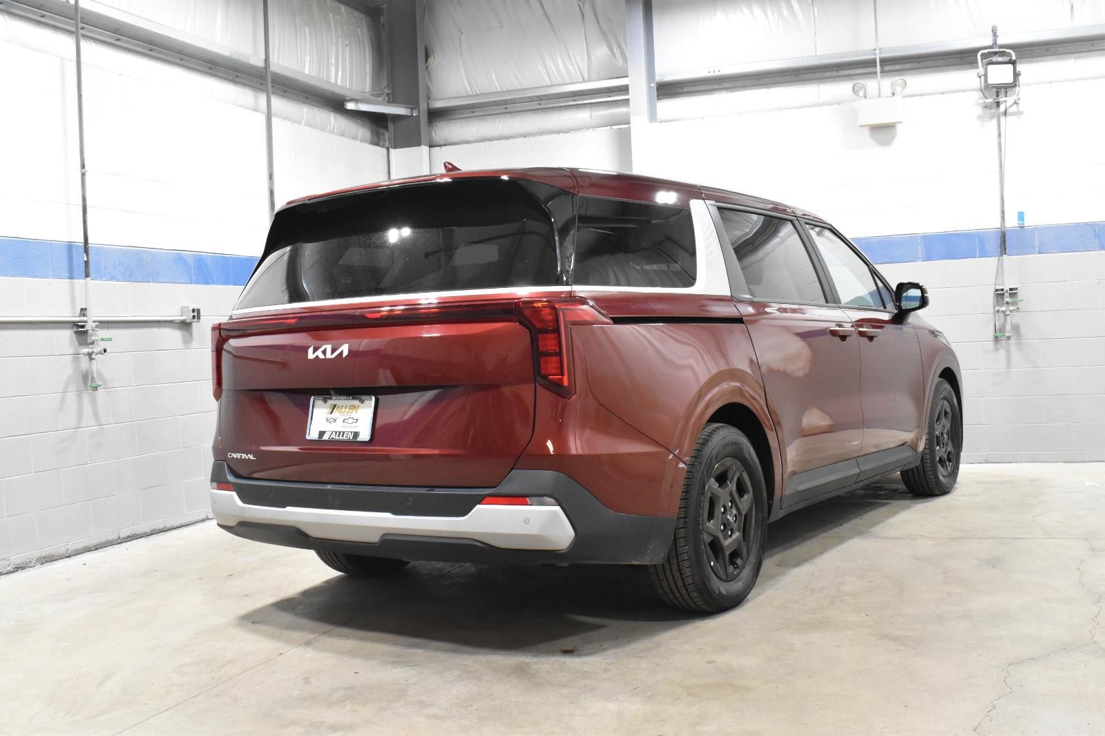 2025 Kia Carnival LXS