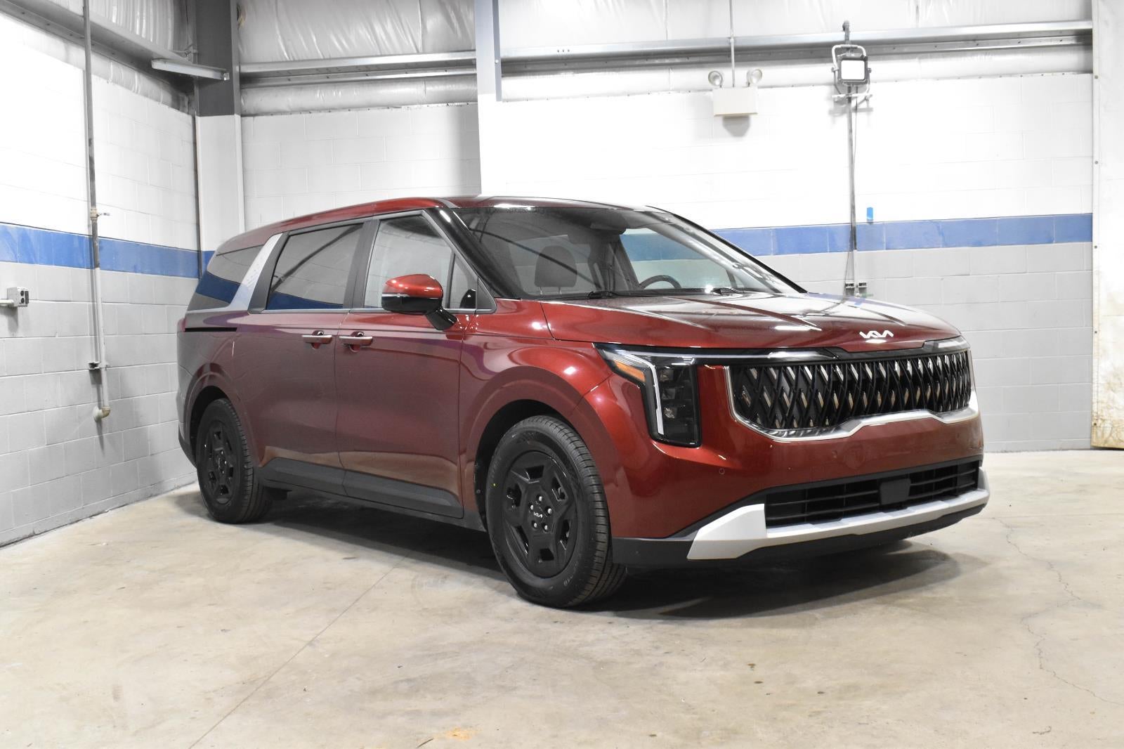 2025 Kia Carnival LXS