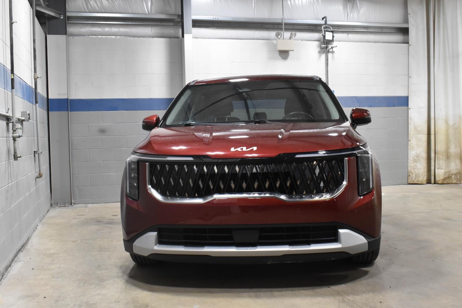 2025 Kia Carnival LXS