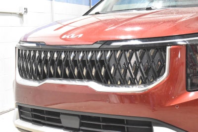 2025 Kia Carnival LXS