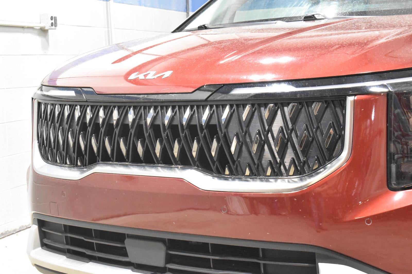 2025 Kia Carnival LXS