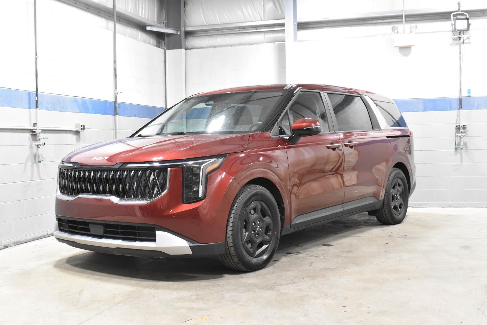 2025 Kia Carnival LXS