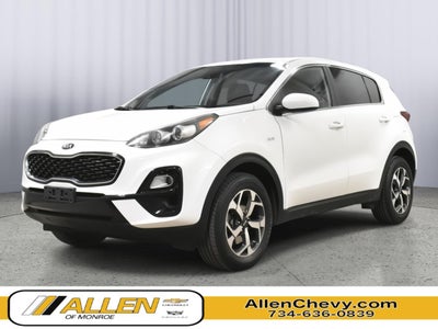 2020 Kia Sportage LX