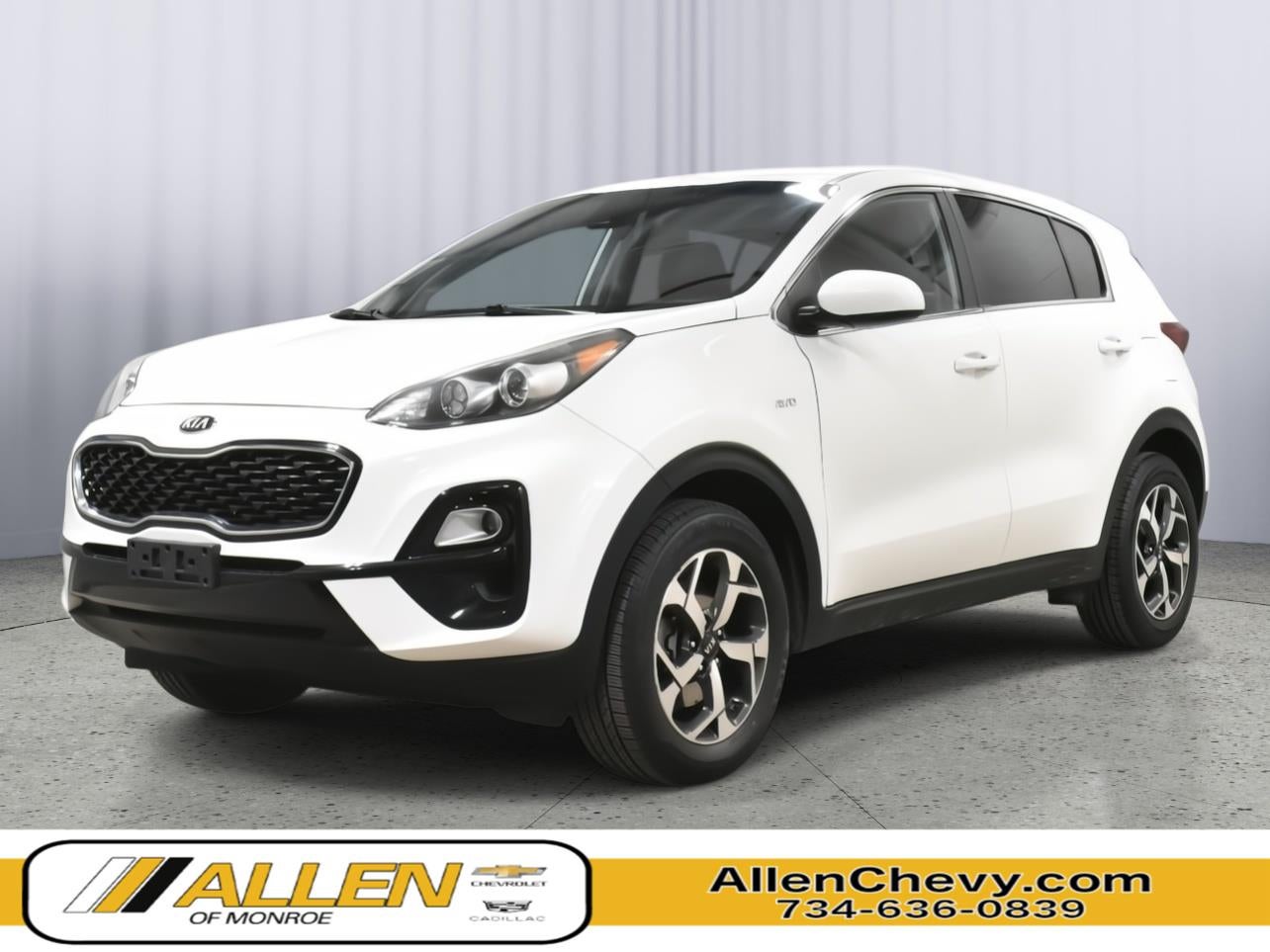 2020 Kia Sportage LX