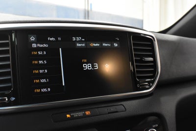 2022 Kia Sportage SX Turbo