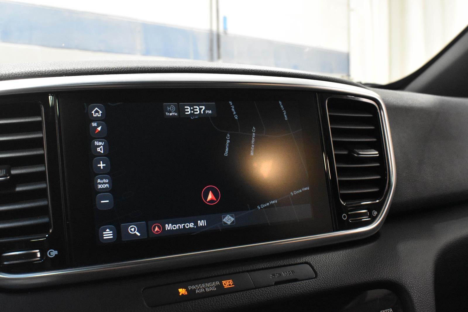 2022 Kia Sportage SX Turbo