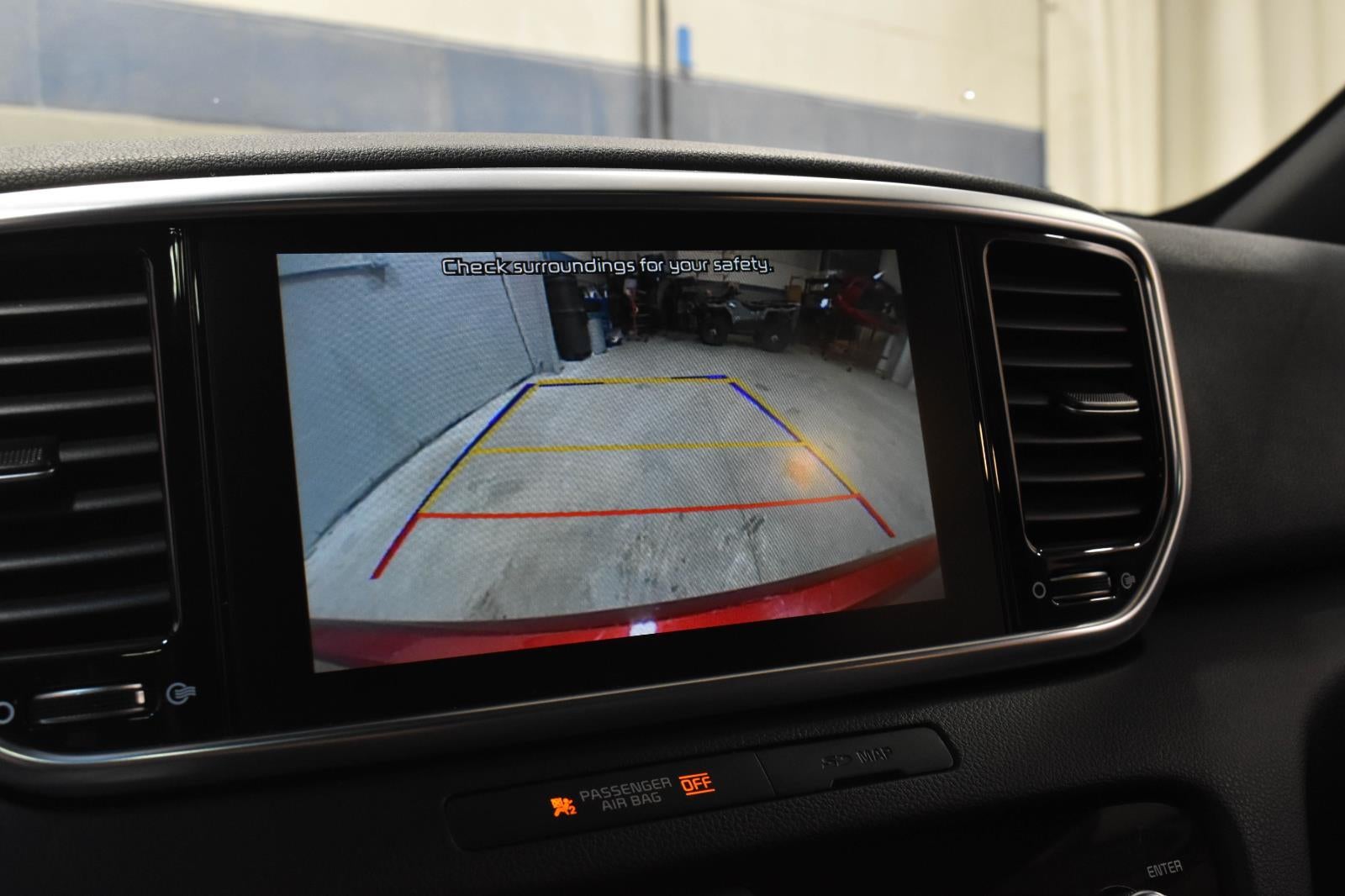 2022 Kia Sportage SX Turbo