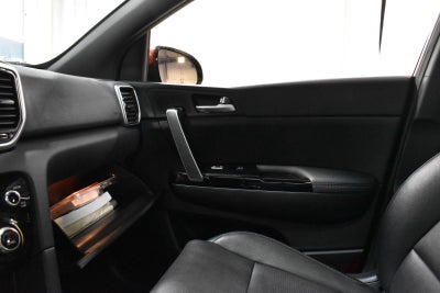 2022 Kia Sportage SX Turbo