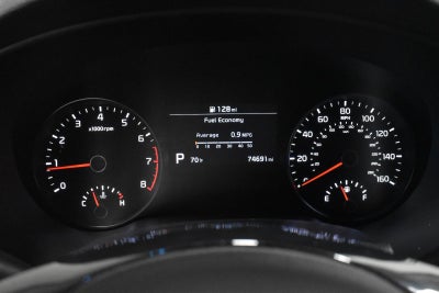 2022 Kia Sportage SX Turbo