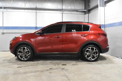 2022 Kia Sportage SX Turbo