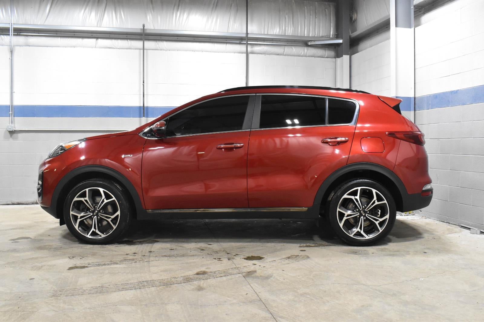 2022 Kia Sportage SX Turbo