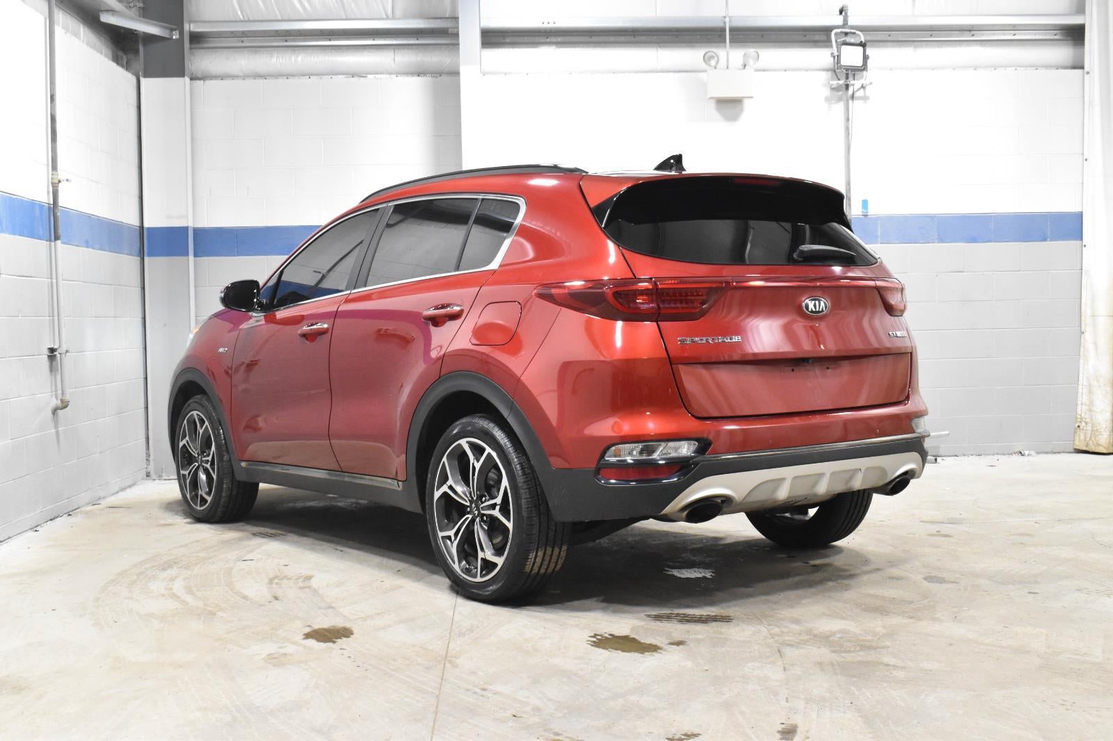 2022 Kia Sportage SX Turbo