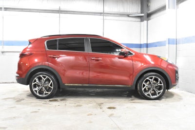 2022 Kia Sportage SX Turbo