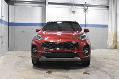 2022 Kia Sportage SX Turbo