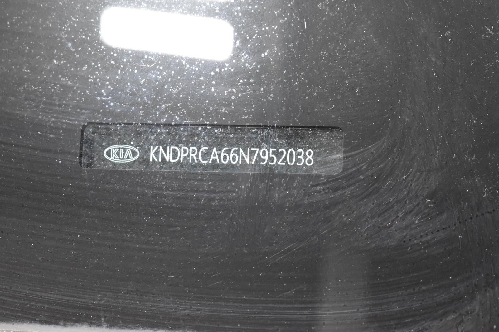 2022 Kia Sportage SX Turbo