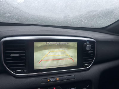 2022 Kia Sportage SX Turbo