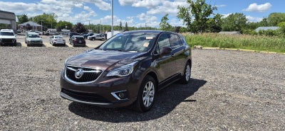 2020 Buick Envision Preferred