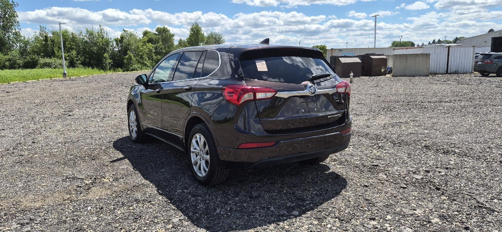 2020 Buick Envision Preferred