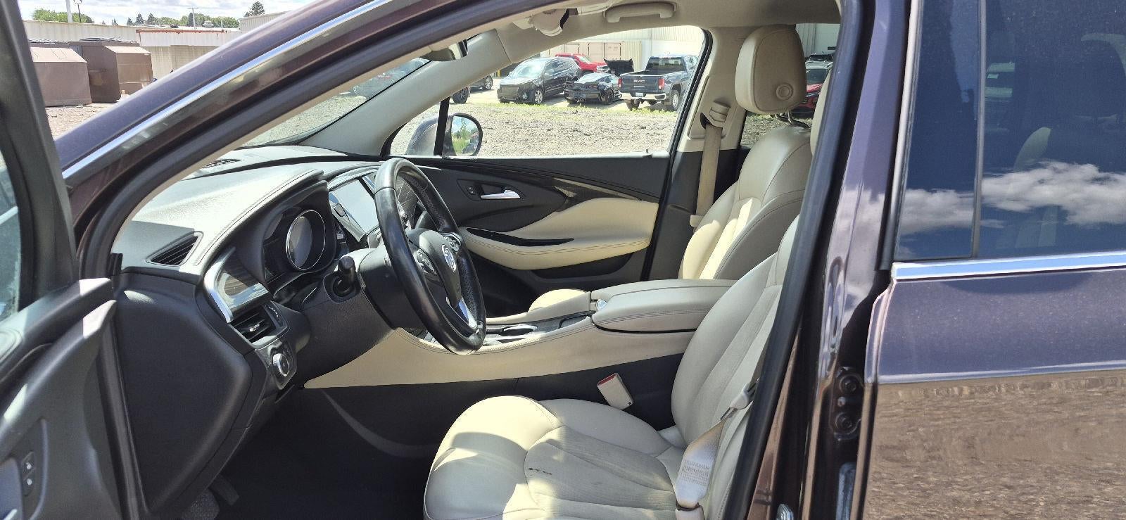2020 Buick Envision Preferred