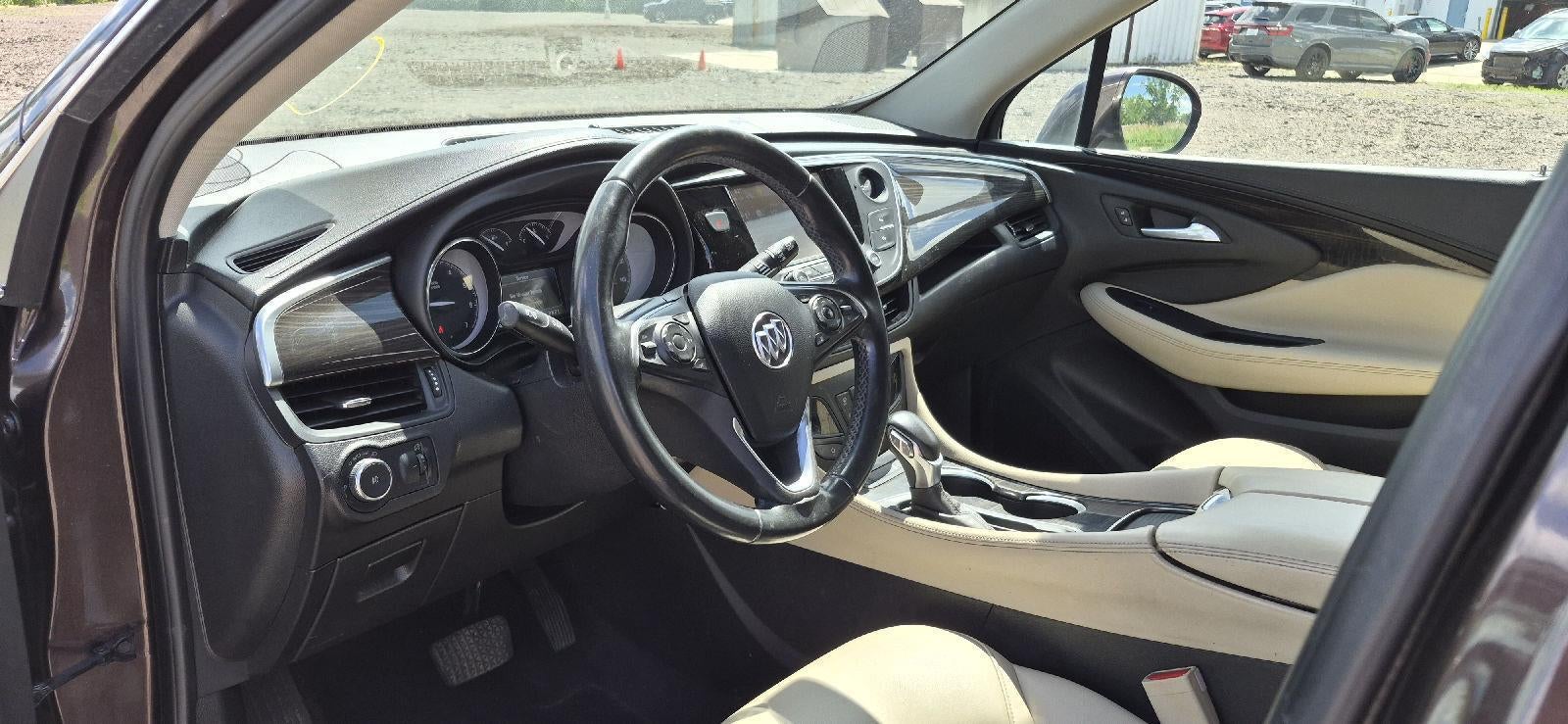 2020 Buick Envision Preferred